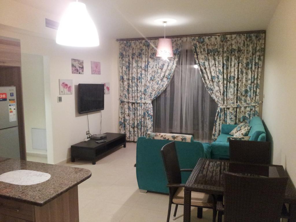 עמאן Cozy Dair Ghbar Apartment מראה חיצוני תמונה