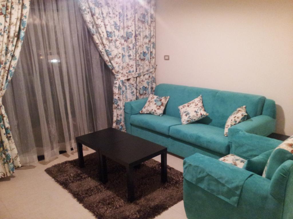 עמאן Cozy Dair Ghbar Apartment מראה חיצוני תמונה