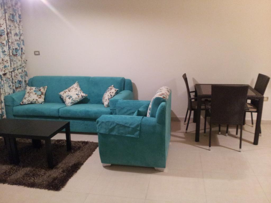 עמאן Cozy Dair Ghbar Apartment מראה חיצוני תמונה