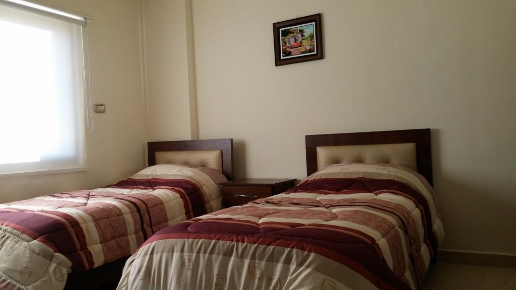 עמאן Cozy Dair Ghbar Apartment מראה חיצוני תמונה