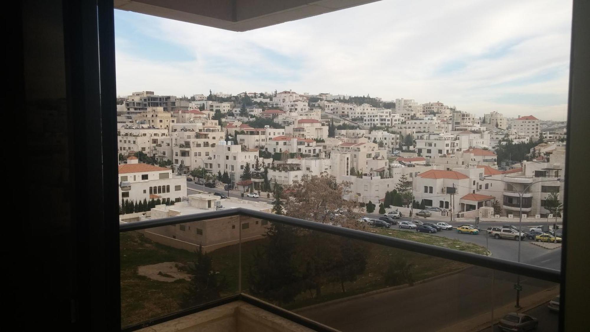 עמאן Cozy Dair Ghbar Apartment מראה חיצוני תמונה