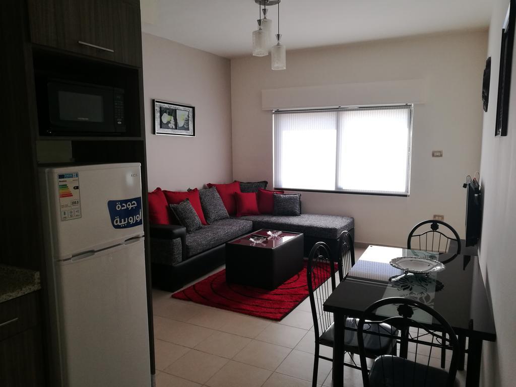 עמאן Cozy Dair Ghbar Apartment מראה חיצוני תמונה