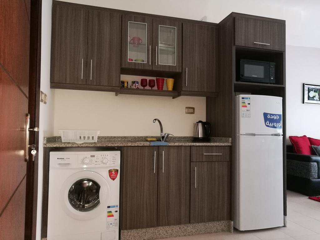 עמאן Cozy Dair Ghbar Apartment מראה חיצוני תמונה