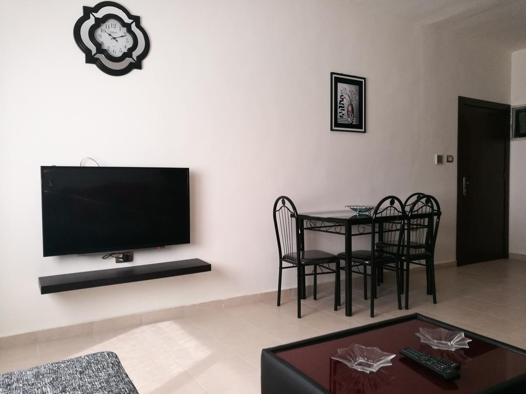 עמאן Cozy Dair Ghbar Apartment מראה חיצוני תמונה