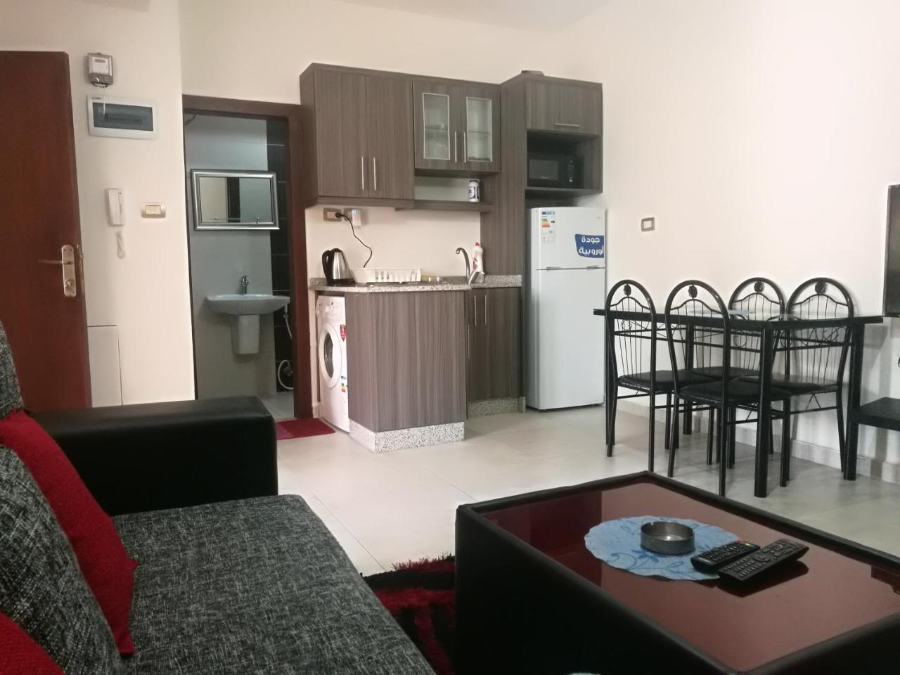 עמאן Cozy Dair Ghbar Apartment מראה חיצוני תמונה