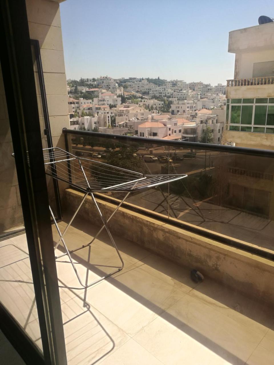 עמאן Cozy Dair Ghbar Apartment מראה חיצוני תמונה