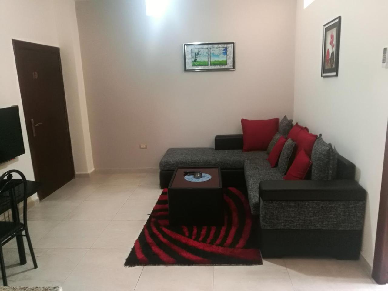 עמאן Cozy Dair Ghbar Apartment מראה חיצוני תמונה