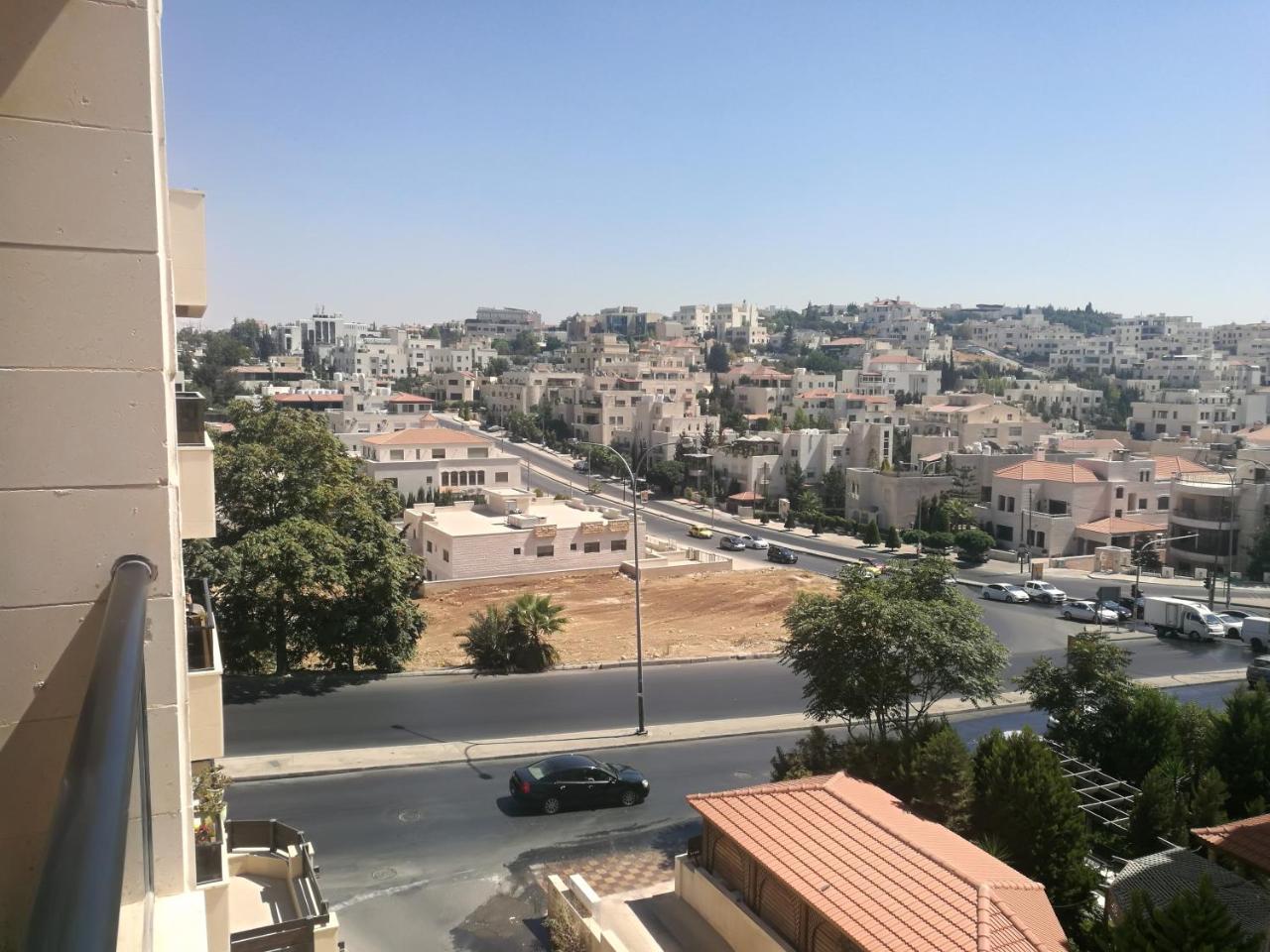 עמאן Cozy Dair Ghbar Apartment מראה חיצוני תמונה