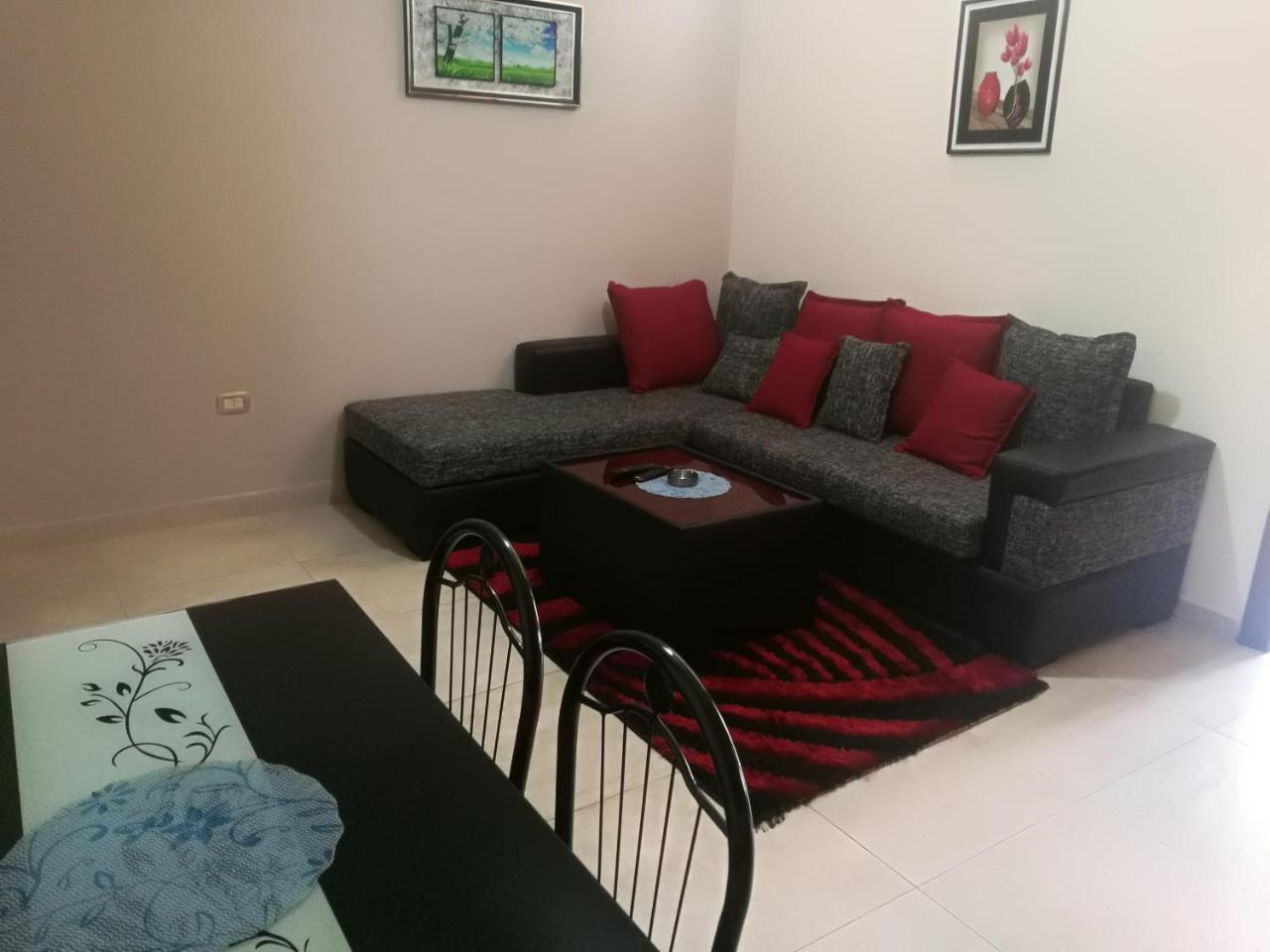 עמאן Cozy Dair Ghbar Apartment מראה חיצוני תמונה