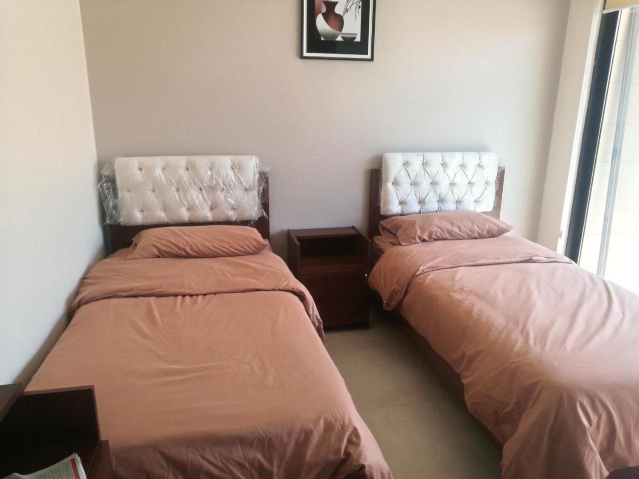 עמאן Cozy Dair Ghbar Apartment מראה חיצוני תמונה