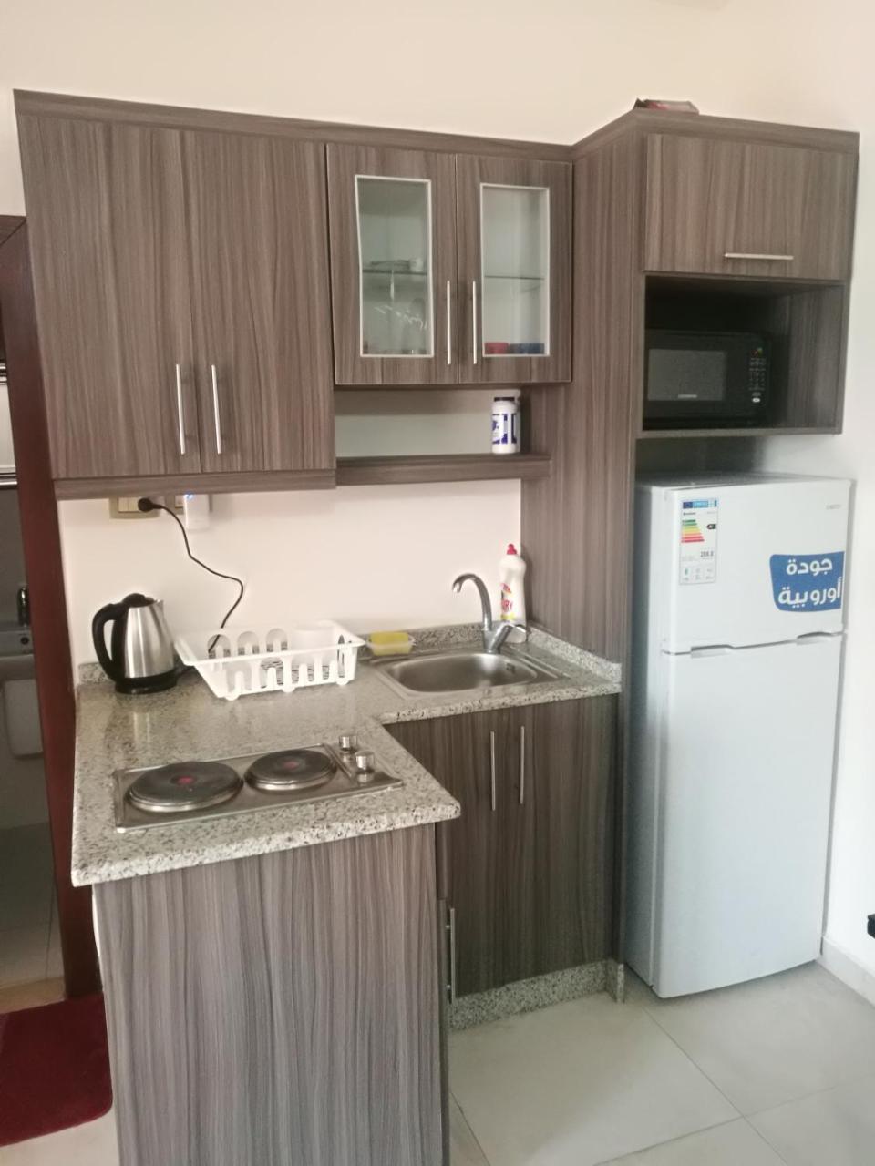 עמאן Cozy Dair Ghbar Apartment מראה חיצוני תמונה