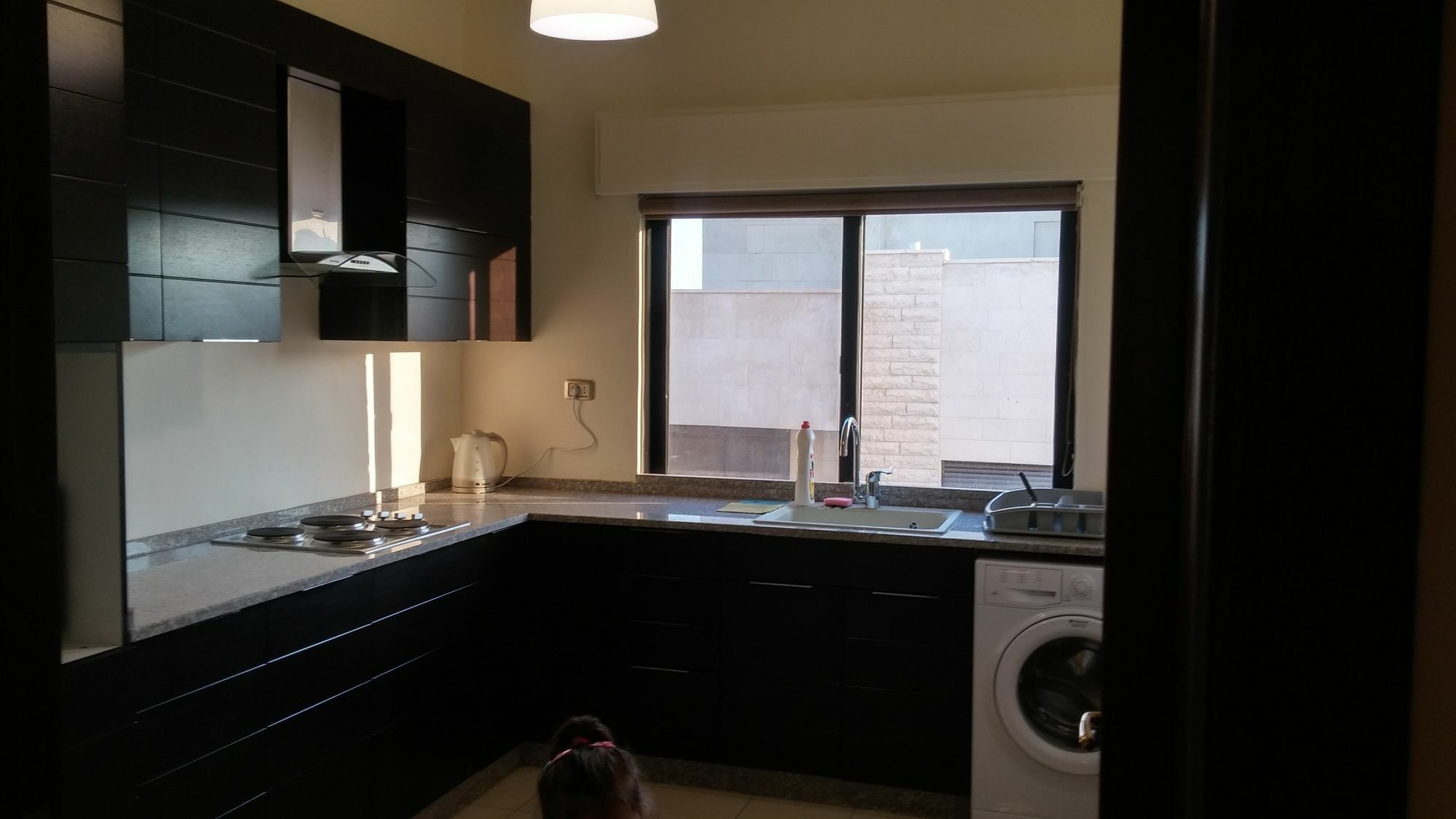 עמאן Cozy Dair Ghbar Apartment מראה חיצוני תמונה